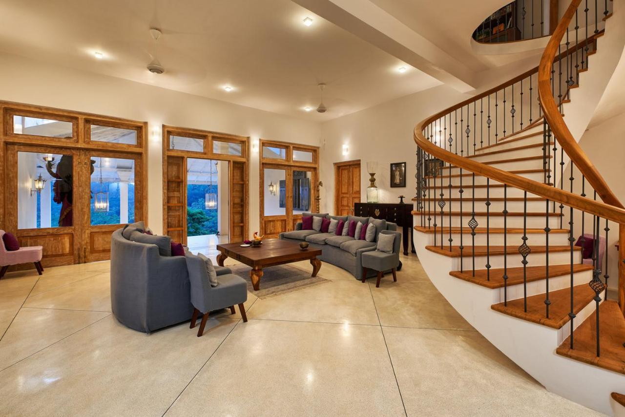 The Divine Villa Talpe Luaran gambar