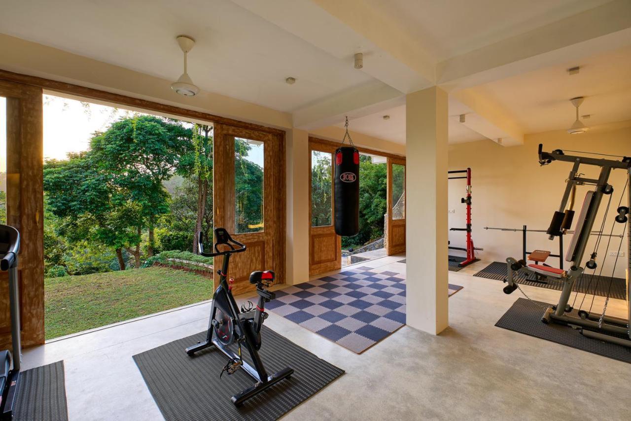 The Divine Villa Talpe Luaran gambar