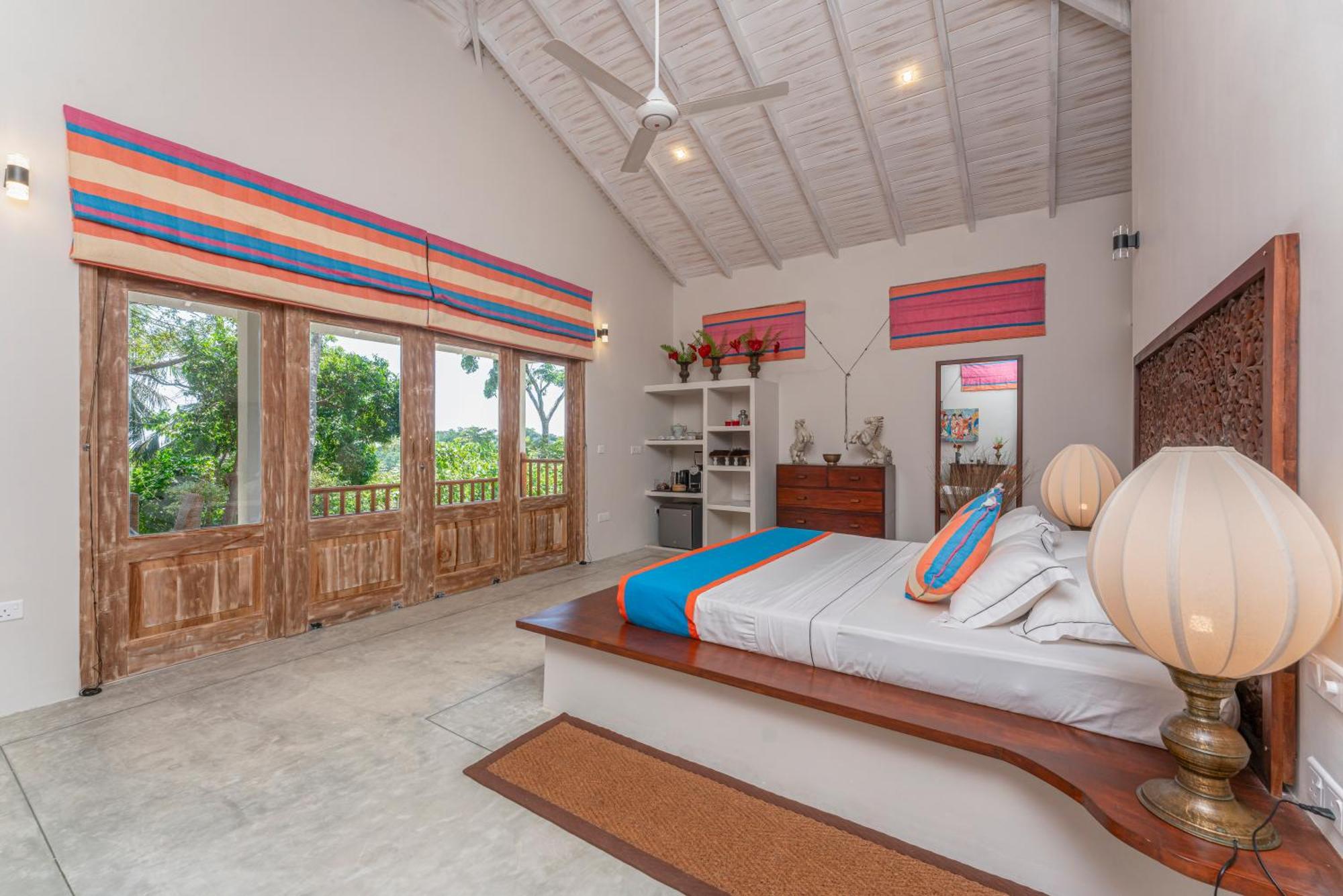 The Divine Villa Talpe Luaran gambar
