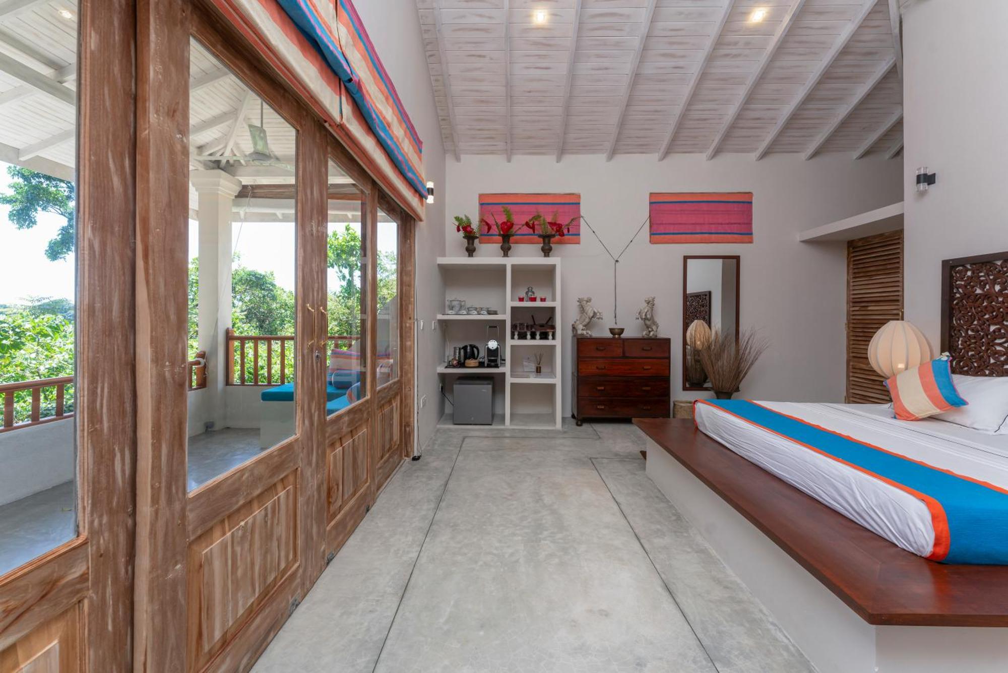 The Divine Villa Talpe Luaran gambar
