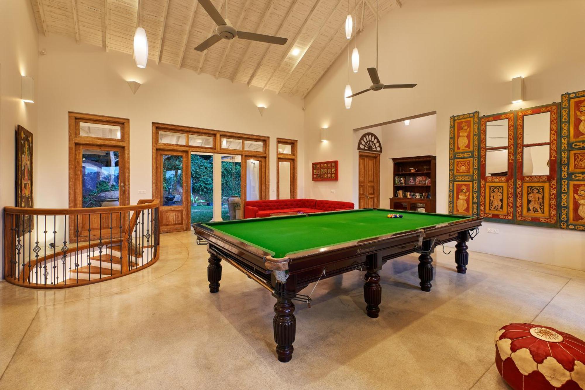 The Divine Villa Talpe Luaran gambar